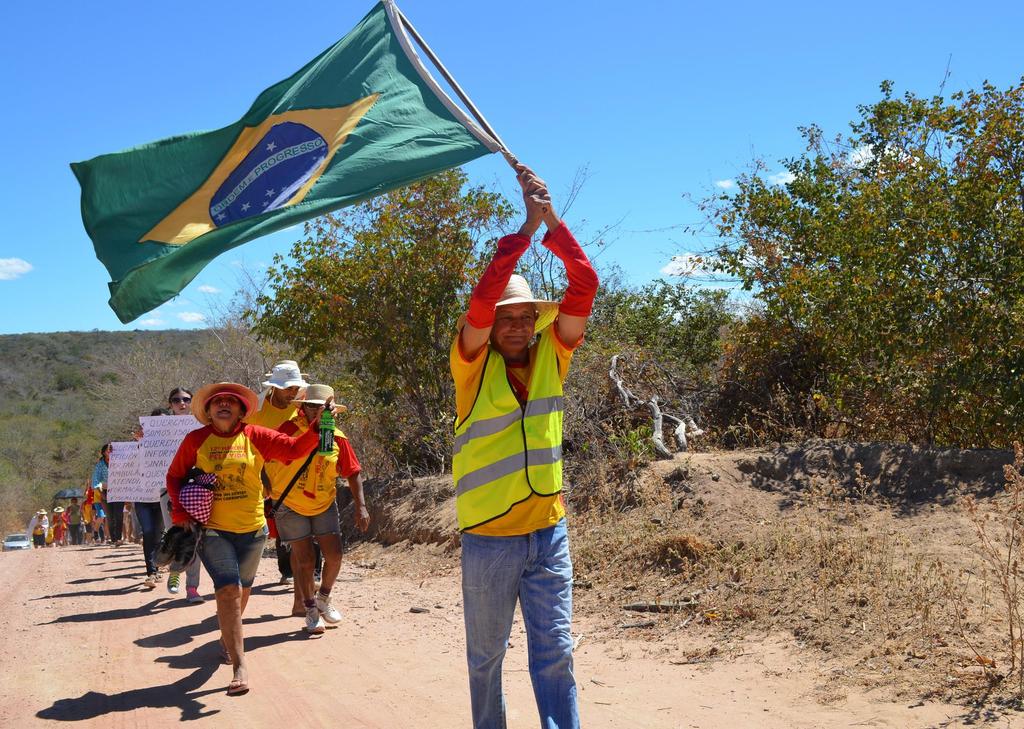 TI MEETING IN BRAZIL A LUTA CONTRA A CORRUPÇÃO É DEVER DE TODOS