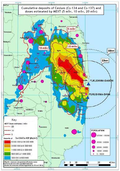 A catástrofe natural no Japão Acidente nuclear na Central Fukushima Daichi Os riscos da geração nuclear se tornaram inaceitáveis?