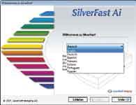 SilverFast Ai Studio Quick Guide Português Instalação de SilverFast Coloque o CD de instalação de SilverFast na unidade de CD Certifiquese de ter acessado o seu sistema como ROOT / ADMINISTRADOR!