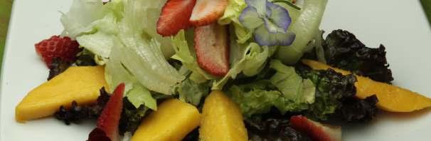 ..20,00 (alface americana, croutons, parmessão e molho) Salada Mista.