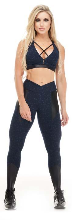bojo removível removable bulge cós c/ elástico waistband w/ elastic estampa print T827 TOP STAR