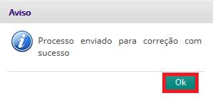 Médico Assistente recebe email informando do Processo. 3.