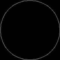 Círculo Orientado Um círculo pode ser percorrido em dois sentidos. Quando um deles é escolhido e denominado positivo, dizemos que o círculo está orientado.
