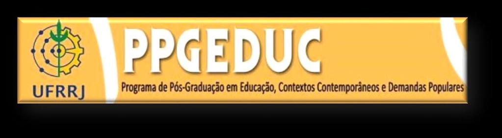 EDITAL 002/2016 Chamada pública de candidatos(as) ao processo de seleção de bolsista ao Programa Nacional de Pós-Doutorado PNPD, associado ao Programa de Pós-Graduação Stricto Sensu em Educação,