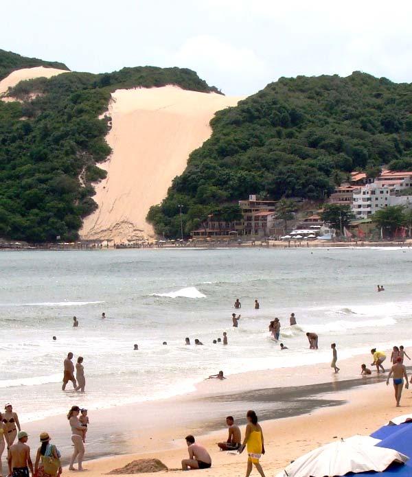 Projeto Estudo de Balneabilidade das Praias, do Estado do Rio Grande do Norte Relatório Anual