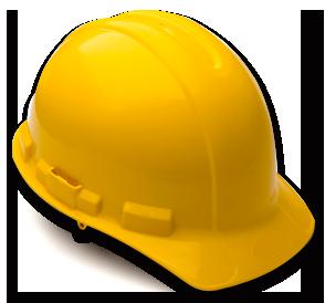 Componentes do EPI CAPACETE 1- Capacete a) capacete para proteção contra