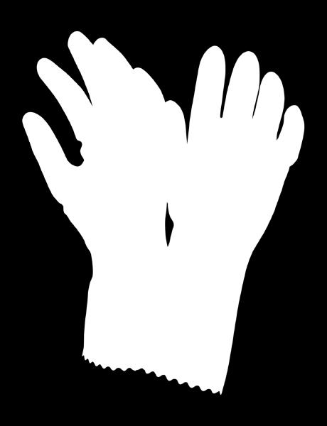 proteção das mãos contra agentes biológicos; f) luvas para proteção das mãos contra agentes químicos; g) luvas para proteção das mãos contra vibrações; h) luvas para