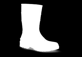 dos pés contra agentes provenientes de energia elétrica; c) calçado para proteção dos pés