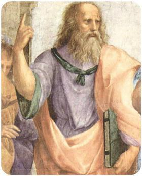 O que os grandes filósofos gregos e egípcios pensavam? Platão (anti-herói do evolucionismo).