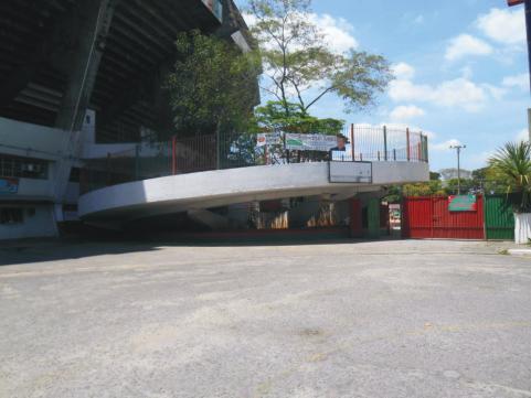 ESTÁDIO DR.