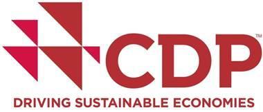 Movimentos Mundiais de Investidores CDP, 2000. Organização sem fins lucrativos financiada pelo Carbon Trust do Governo Britânico e por um grupo de fundações liderado pela Rockefeller Foundation.