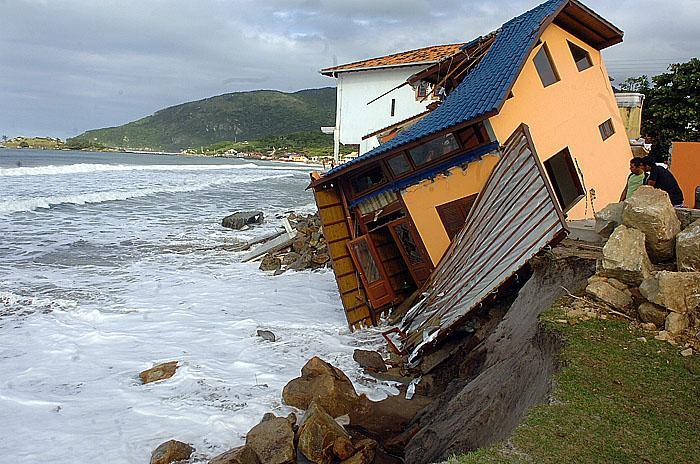 Elevação do nível do