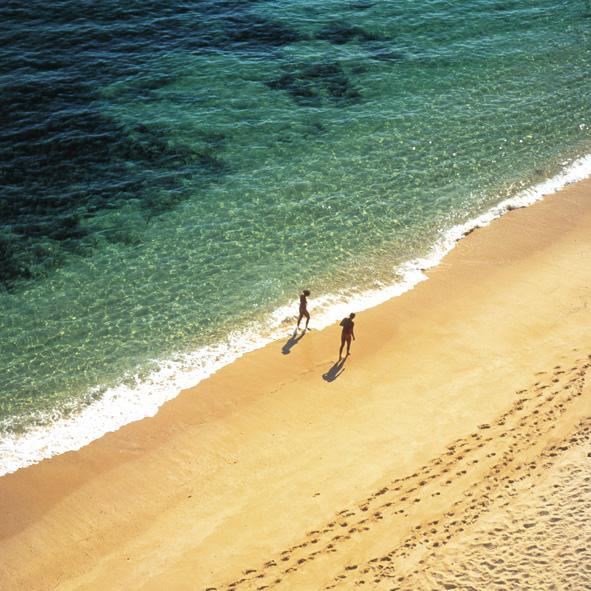 MONTE GORDO / ALTURA / TAVIRA / CABANAS / SANTA LUZIA Monte Gordo Com uma extensa e bela praia, um clima ameno e várias zonas pedonais, em calçada portuguesa, Monte Gordo é um dos principais destinos
