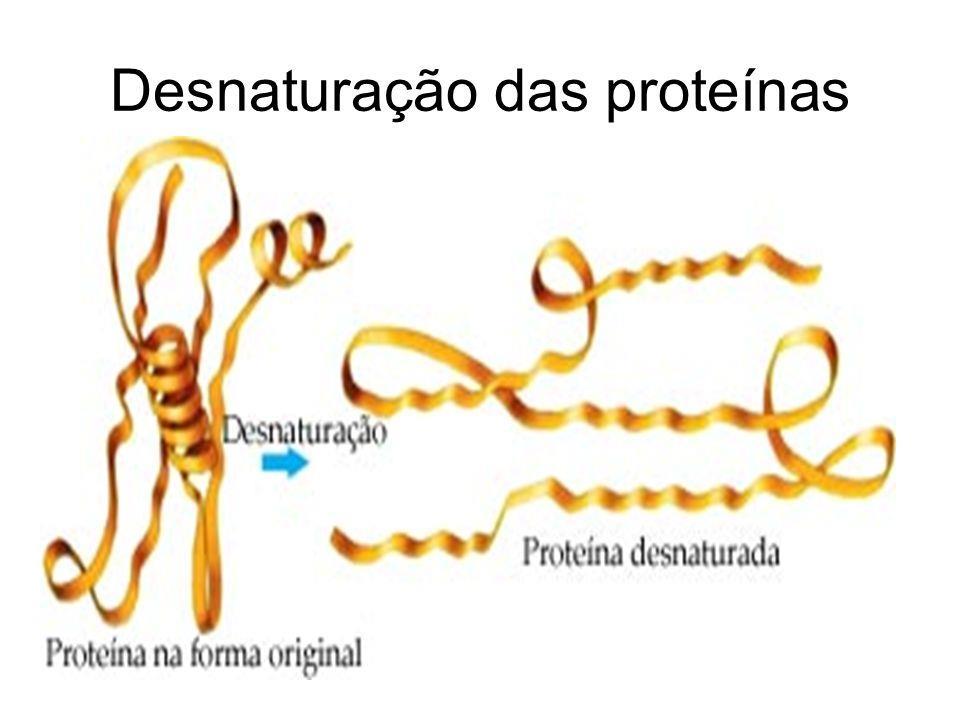 Bioquímica Celular 4) Substâncias Orgânicas - Proteínas III)