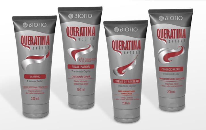 Queratina-encontrada na pele, unhas, chifres e cabelo, possui