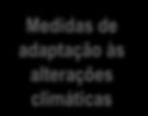 de adaptação às alterações climáticas