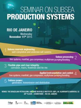 Inovação em Geologia, Mineração e Transformação Mineral (2016) Congresso Brasileiro de Carvão Mineral (4 edições) Prêmio