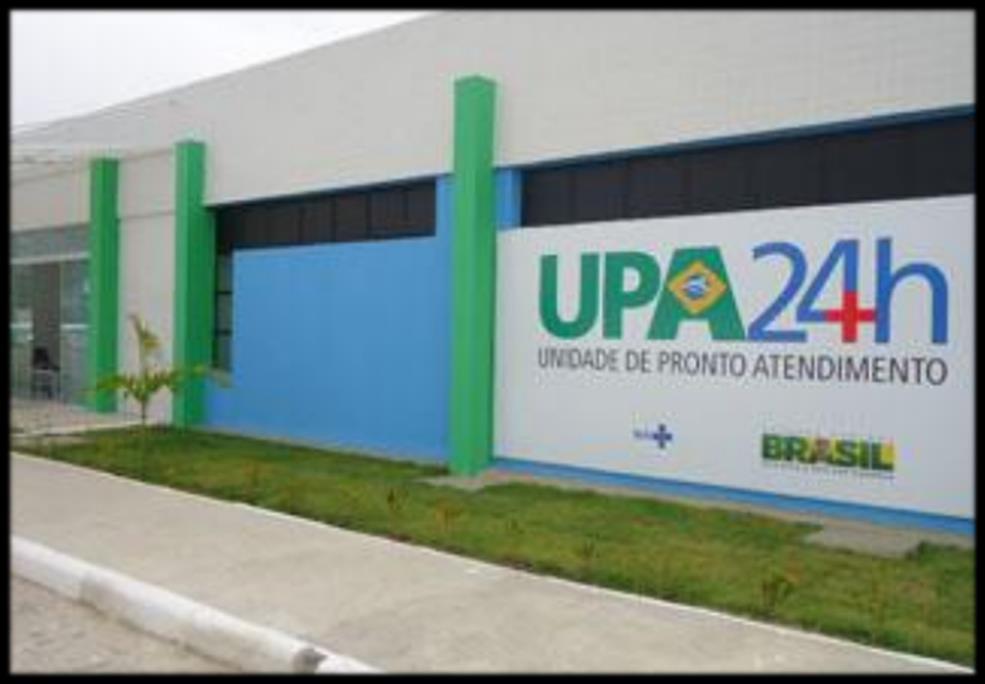 Unidade de Pronto Atendimento - UPA Pressão; Febre