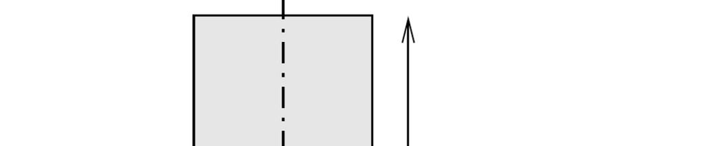 Figura 40 58. Considere a fundação representada na Figura 41, sujeita a uma carga permanente F G =1300 kn (vertical e centrada) e uma carga variável F Q = 100 kn.