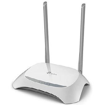 Conexão via Wi-Fi Caso você se conecte por Wi-Fi, você terá um roteador com uma ou mais antenas nele,