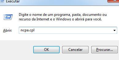 Atalho Caso o procedimento anterior seja complicado para você, você pode utilizar um atalho do teclado para chegar no mesmo destino.