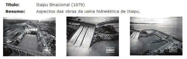 O modelo de propaganda política por meio dos cinejornais continuou no Brasil após 1964, como pode ser observado nos exemplos abaixo, que enfatizam grandes obras realizadas pelos governos militares.