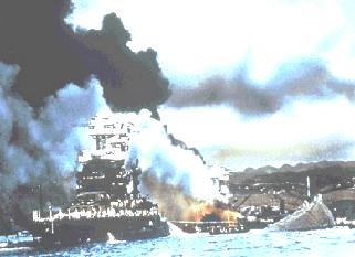 Pearl Harbor, no Havaí, em