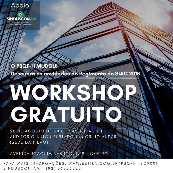 julgamento da terceirização irrestrita AGENDA AGOSTO 28 WorkShop Gratuito sobre as principais