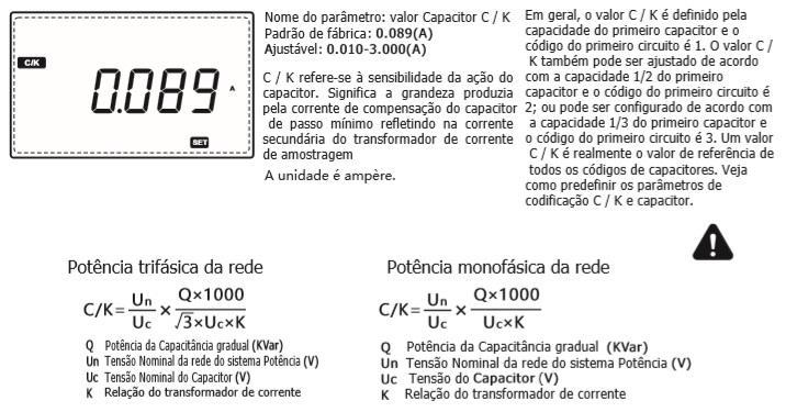 Parâmetro predefinido Tabela de consulta de