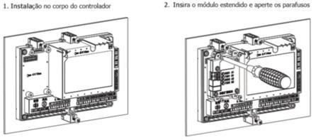 Nota 2 : O diagrama de fiação mais típico de tensão e corrente (o parâmetro padrão é configurado com base no diagrama de fiação).