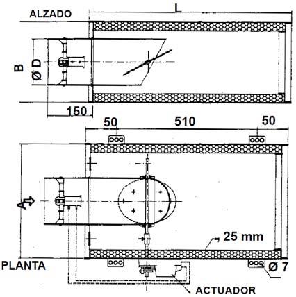 KMSR 3 Dimensões e identificação 21 Dimensões DV O ALÇADO MM Con MM Para MM DIM DIMENSÕES ENSIONES EM EN mm mm.