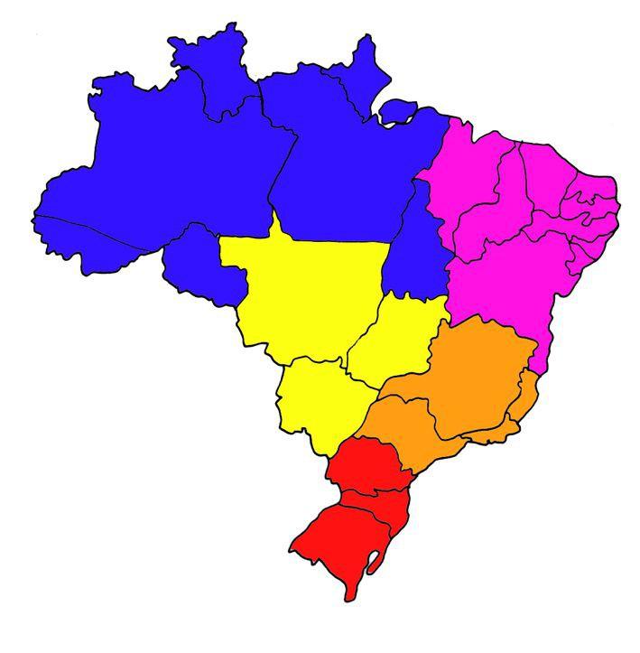Brazil-IP Network 21 universidades Mais de 300 estudantes: