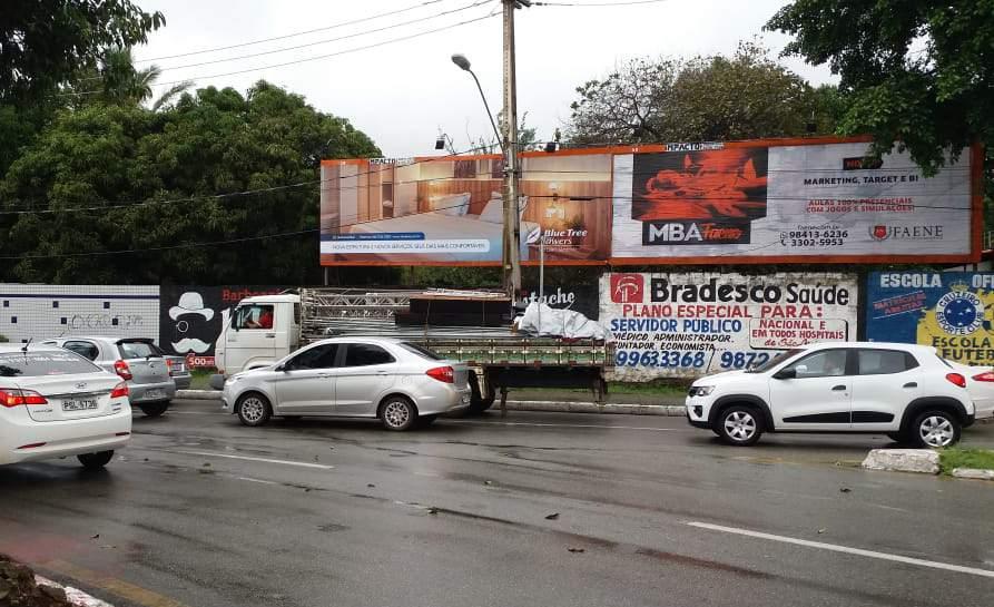 PLACAS 36-50 - AV. MÁRIO ADREAZZA - COHAJAP - BAIRRO/MÃO PRÓX.