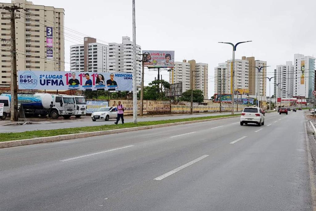 PLACA 164-168 - AV. DOS HOLANDESES - PONTA DO FAROL - BAIRRO/CONTRA PRÓX.