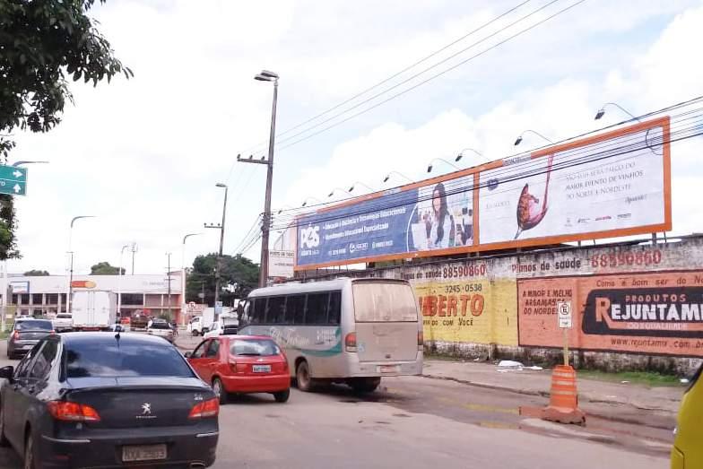 PLACAS 127-128- 129 - AV. GUAJAJARAS - SÃO CRISTÓVÃO - BAIRRO/MÃO PRÓX.