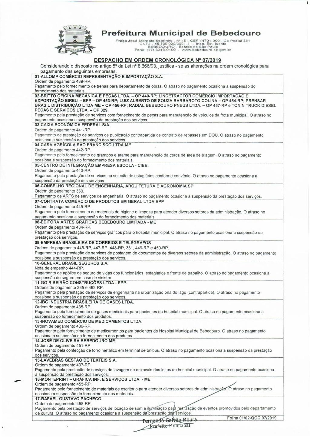 Sexta-feira, 08 de Fevereiro de