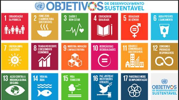 ONU AGENDA 2030 OBJETIVOS