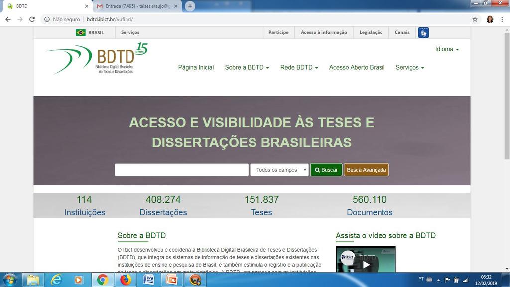 Biblioteca Digital Brasileira