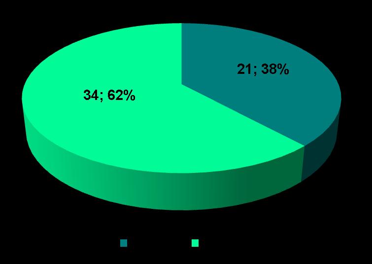 Partos Realizados Agosto/2018 Total de 55 partos realizados