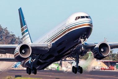 A sua cabine de dois andares deu-lhe grande reconhecimento no sector do transporte aéreo e pode transportar até 660 passageiros. Este avião é propulsado por quatro motores turbofan.