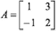 Igualdade de Matrzes Seam as matrzes e de mesma ordem. Se cada elemento de for gual ao elemento correspondente de, as matrzes e são dtas guas.