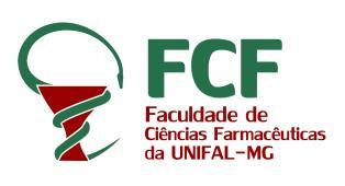 Universidade Federal de Alfenas - UNIFAL-MG Rua Gabriel Monteiro da Silva, 714. Alfenas/MG - CEP 37130-000 Alfenas, 21 de novembro de 2018.