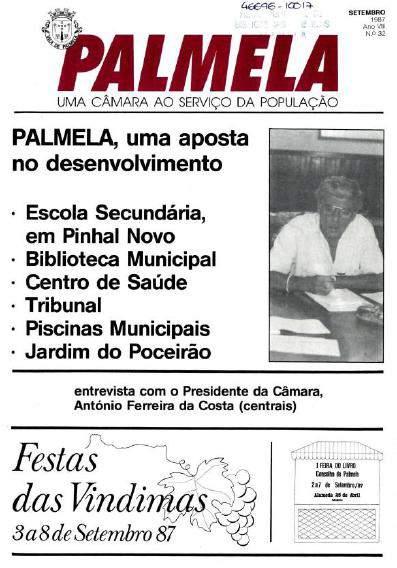 full screen F11 A Piscina Municipal de Palmela foi inaugurada em 16 de Outubro de 1993 pelo Presidente da Câmara Carlos Alberto Fernandes Pésinho.