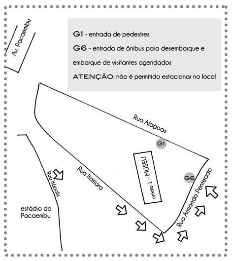 PARA AGENDAR A VISITA EDUCATIVA: Tenha em mãos: o número de alunos/ visitantes interessados, faixa etária, número de acompanhantes e datas de preferência.