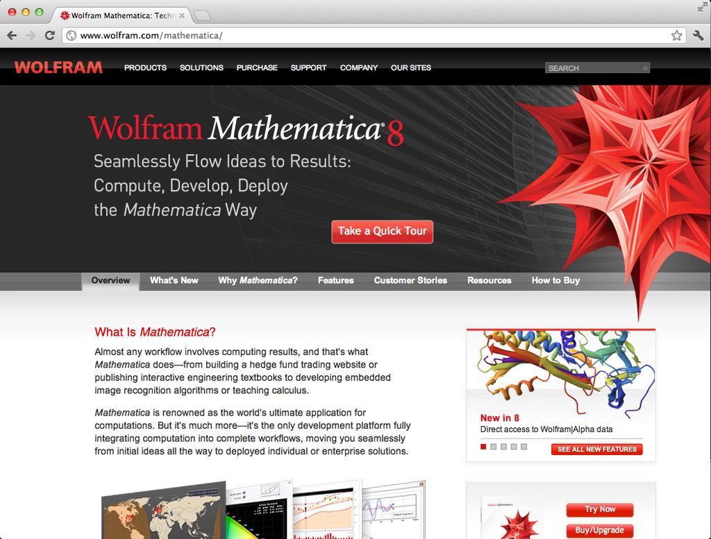 Softwares de Matemática -