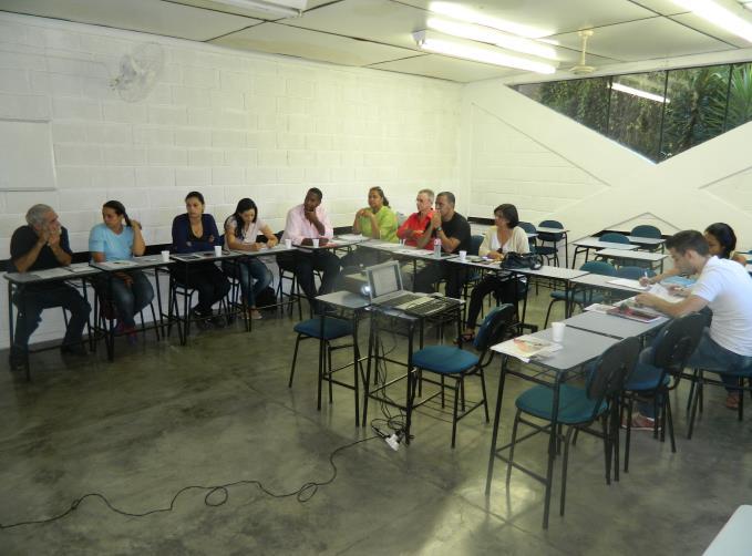 Seminário Os Dois Lados da Moeda Em 2016, o CBH Rio das Velhas, em parceria com o Comitê da Bacia