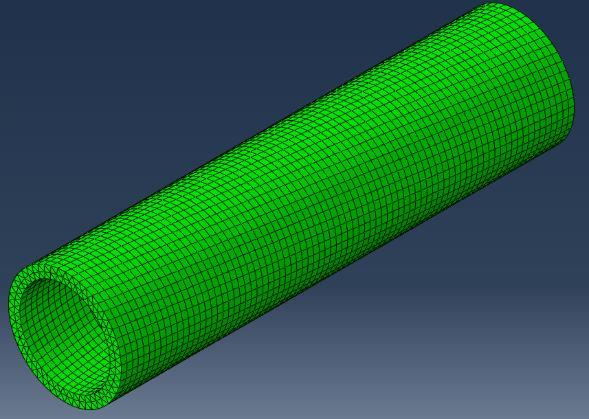 modelado com elementos sólidos 3D MEF O empenamento surge naturalmente!