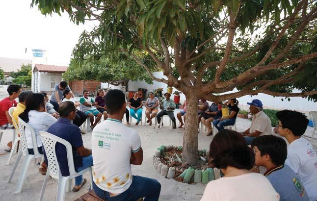 Já para garantir a mobilização adequada, o IBS desenvolveu a seguinte metodologia: 1.