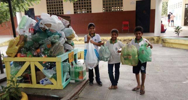 Multiplicação do LEVE em Cascavel-CE Lançamento do material de