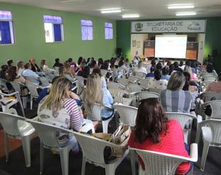 Seminário de Leitura Prateleiras para a biblioteca da Escola Antonia